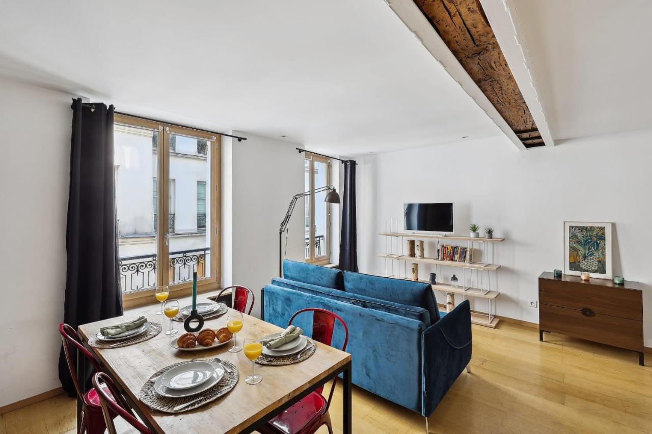 Apartment Mabillon Saint Germain - Cityapartmentstay *