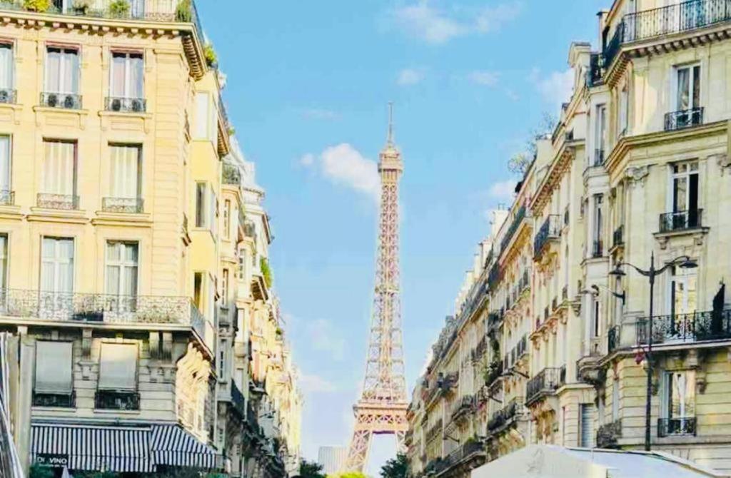 Apartment Eiffel Tower 4people *