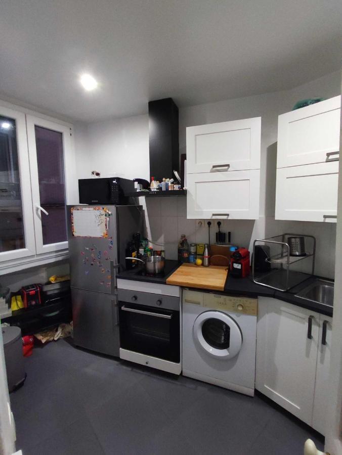 Homestay Cosy Au Coeur De Paris