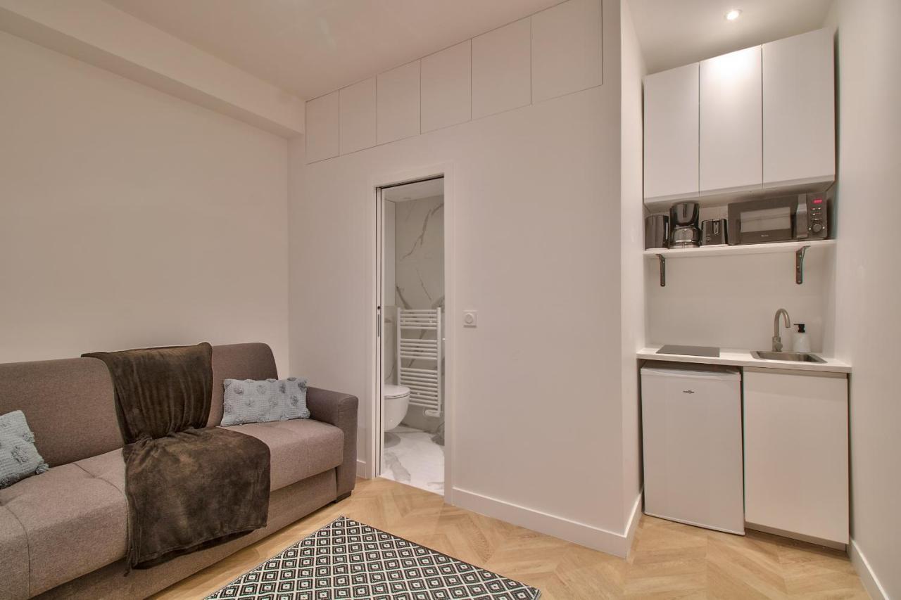 Apartment 168 - Urban Studio In Paris