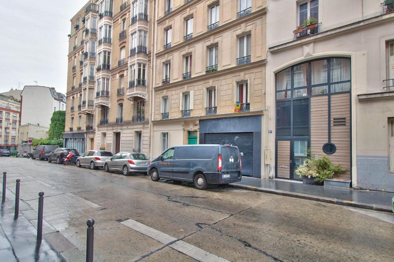 Apartment 168 - Urban Studio In *