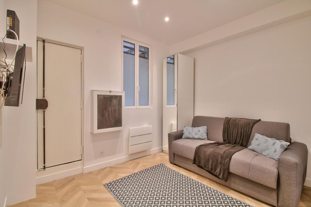 168 - Urban Studio In Apartment Paris