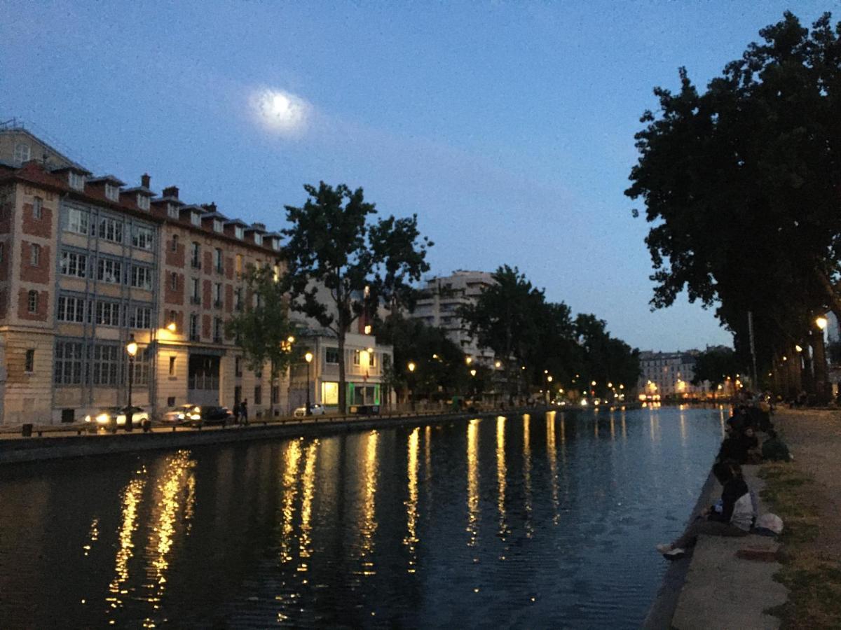 Appartement A Paris, Au Bord De L'eau *