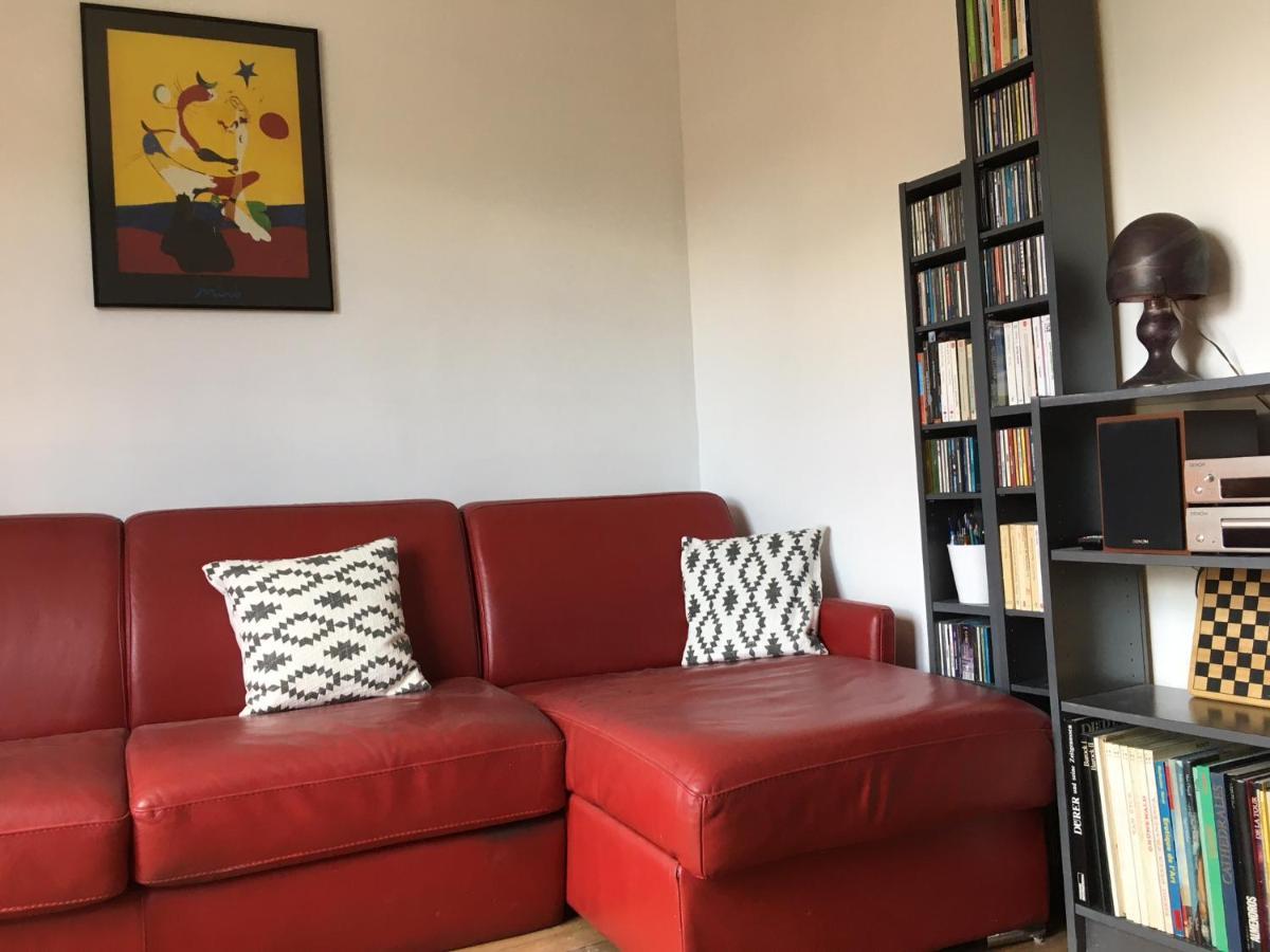 Appartement A Paris, Au Bord De L'eau *
