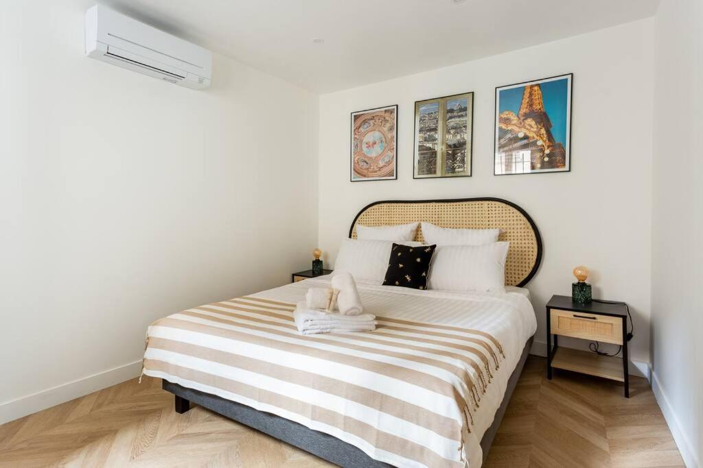 Sophiestay - Contemporary Apt- King Size Bed Apartment