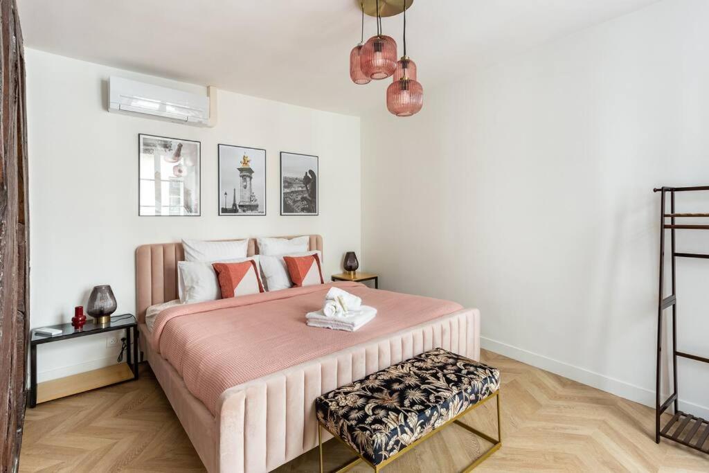 Sophiestay - Contemporary Apt- King Size Bed Apartment
