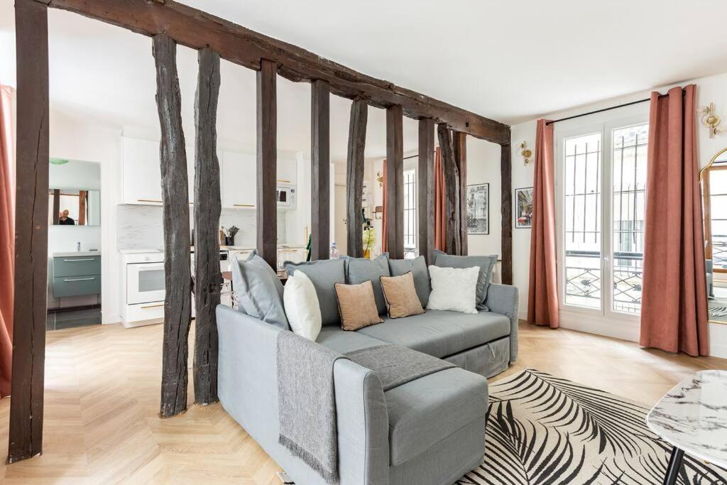 Sophiestay - Contemporary Apt- King Size Bed Apartment *