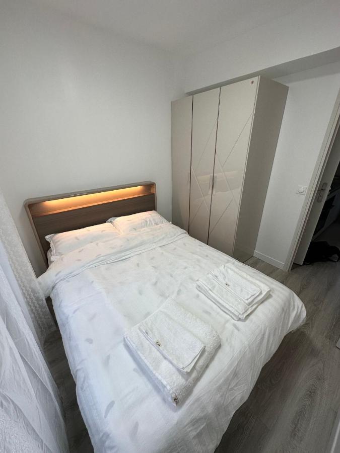 Appartement Studio 12 Paris