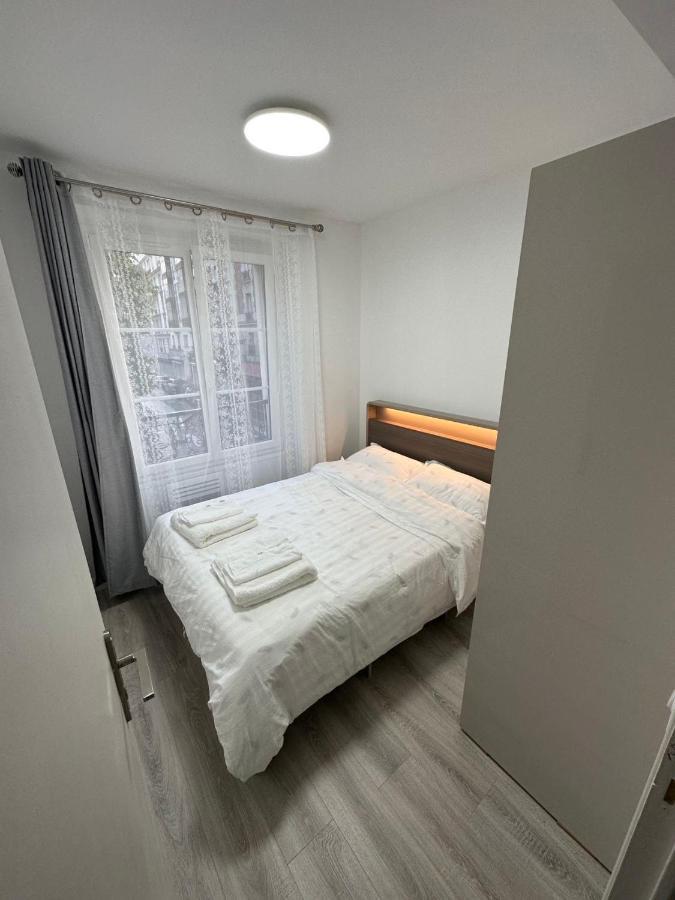 Appartement Studio 12 Paris