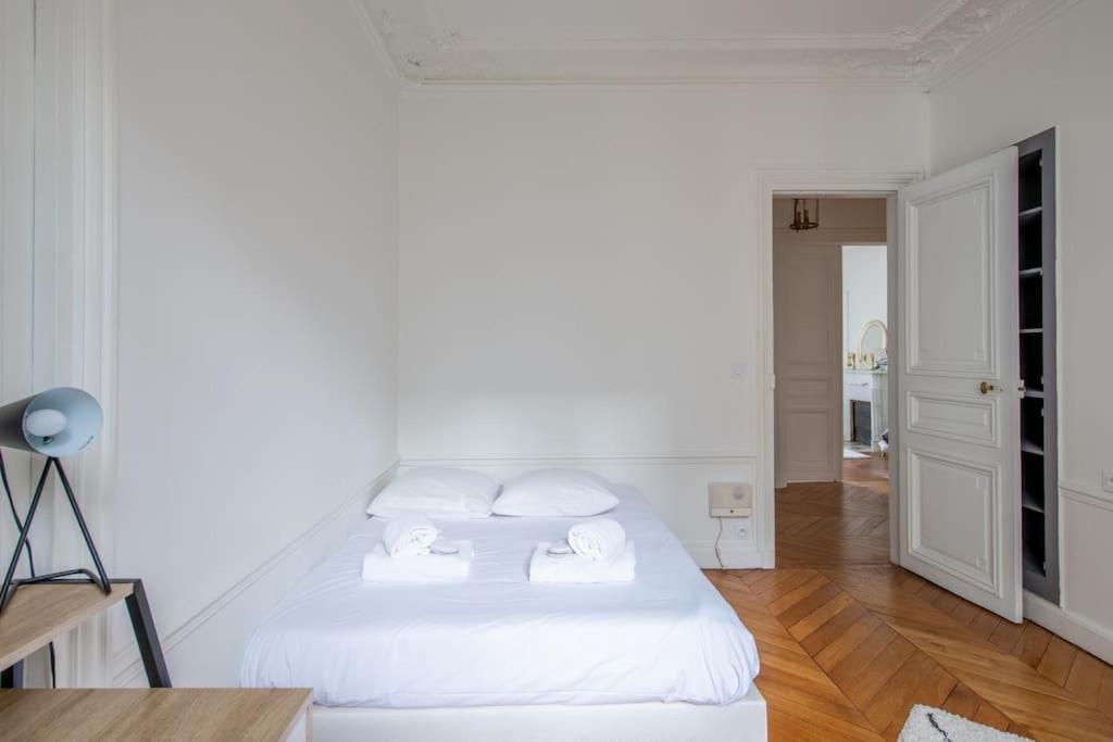 Apartment Republique - Magnifique Au Centre De Paris