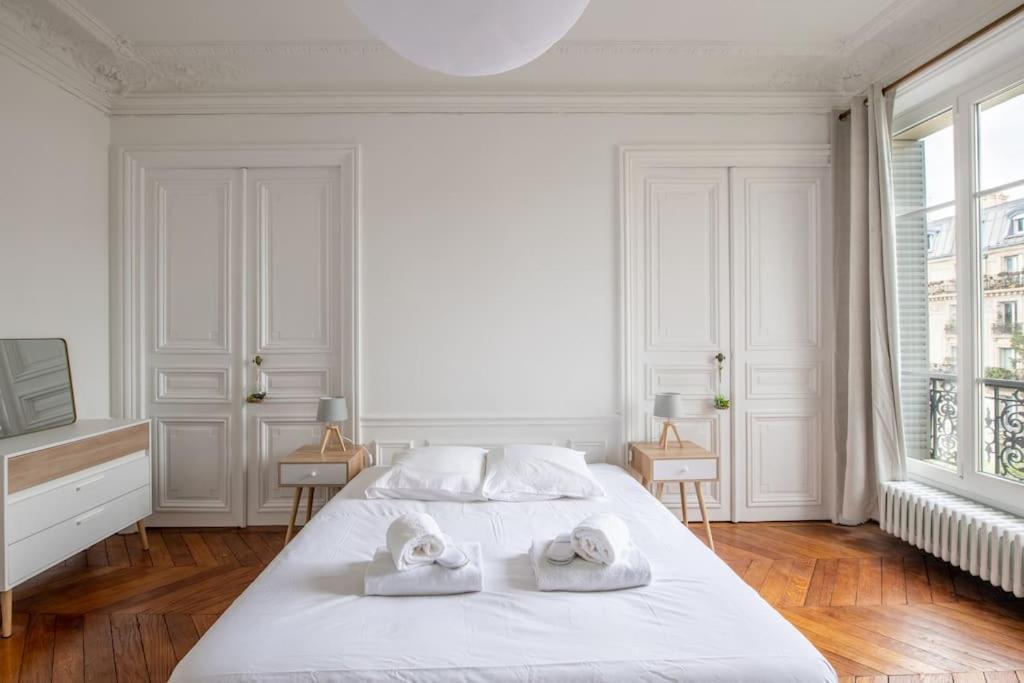Apartment Republique - Magnifique Au Centre De