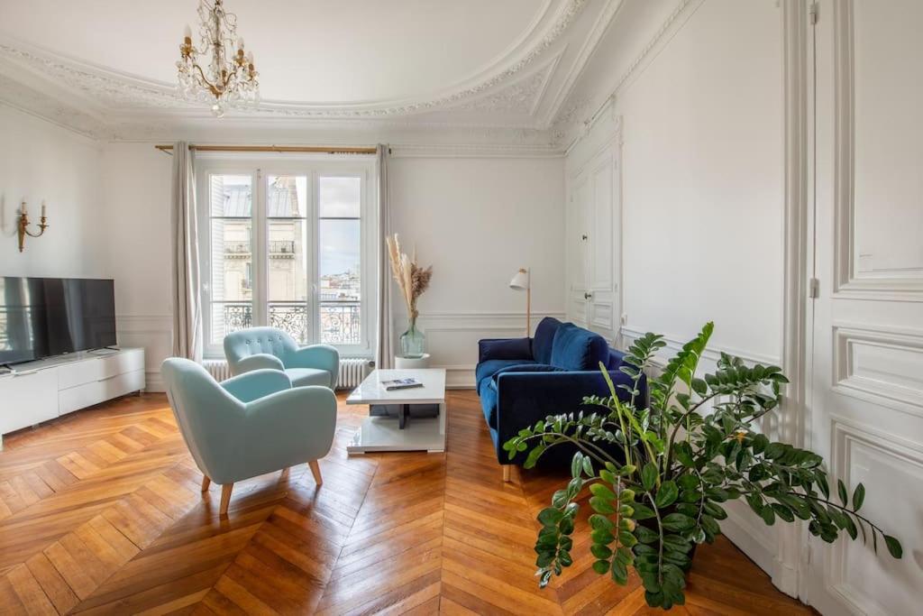 Republique - Magnifique Au Centre De Apartment Paris