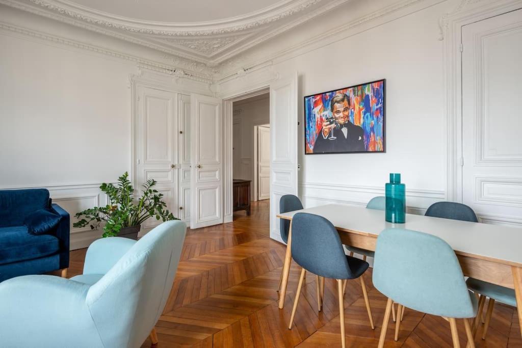 Republique - Magnifique Au Centre De Apartment *
