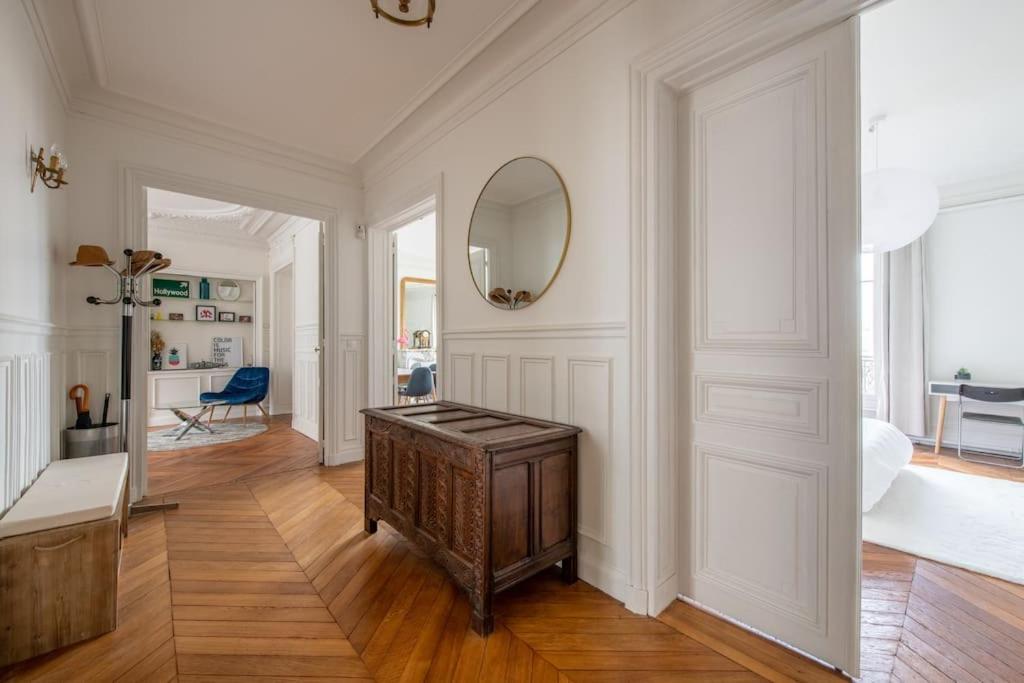 Apartment Republique - Magnifique Au Centre De Paris