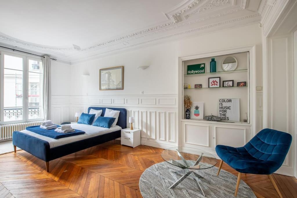Apartment Republique - Magnifique Au Centre De