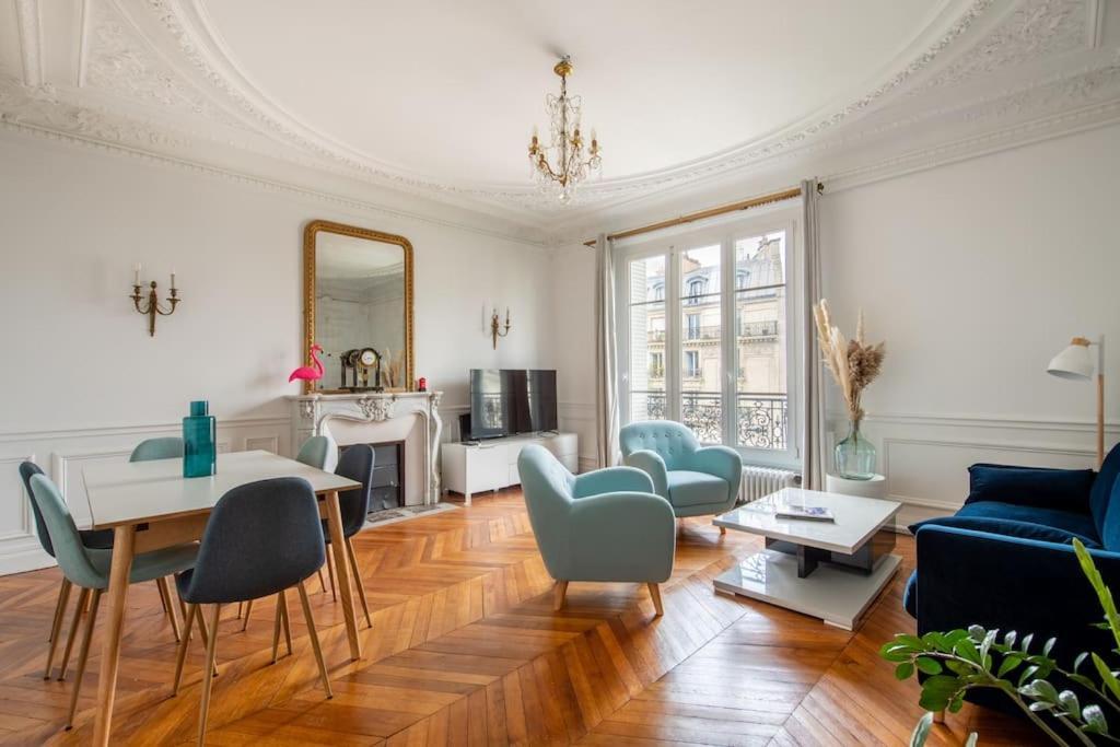 Apartment Republique - Magnifique Au Centre De Paris