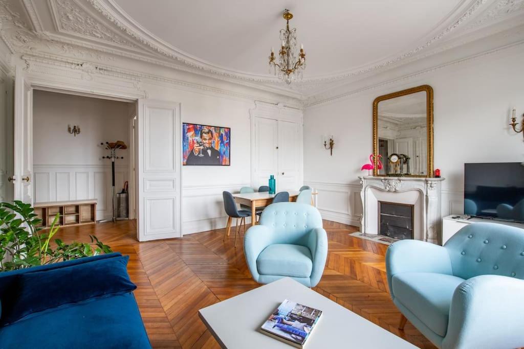 Apartment Republique - Magnifique Au Centre De