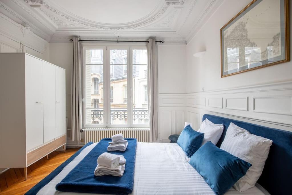 Republique - Magnifique Au Centre De Apartment