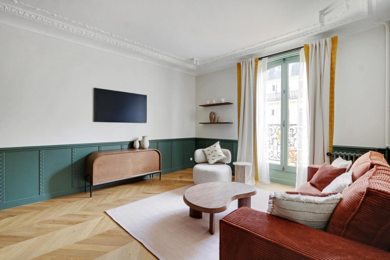 Collection Serviced In Opera - Rue Saint-lazare Appartement Paris