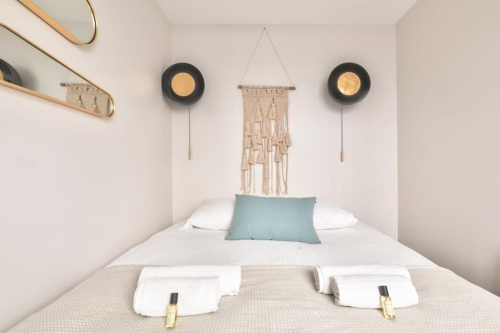 Appartement Cozy And Practical In The 10th Arrondissement *