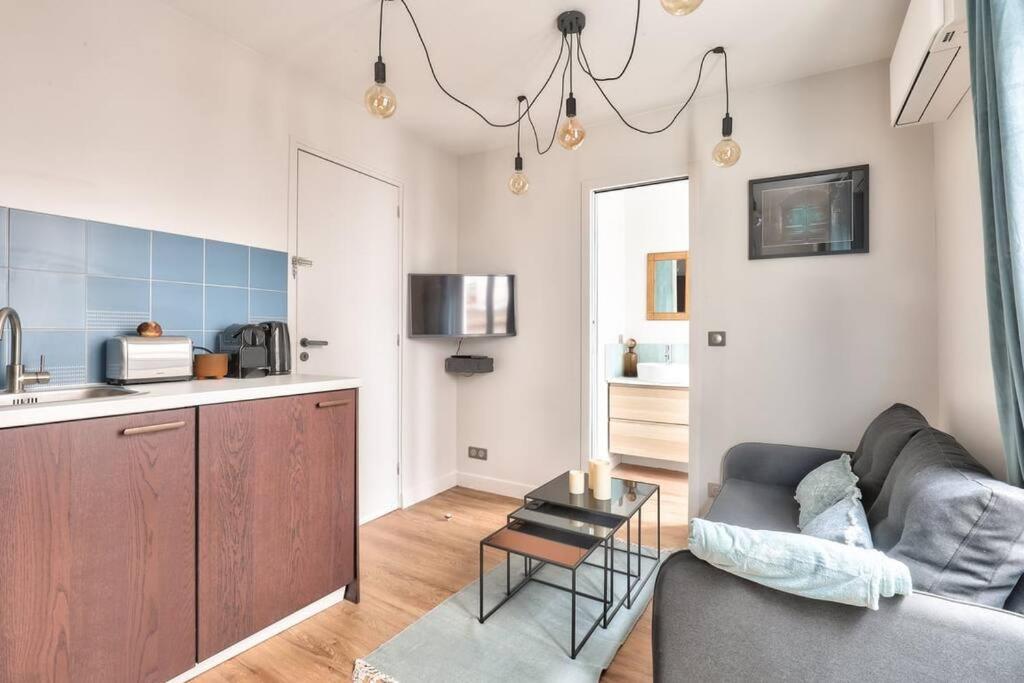 Appartement Cozy And Practical In The 10th Arrondissement Paris