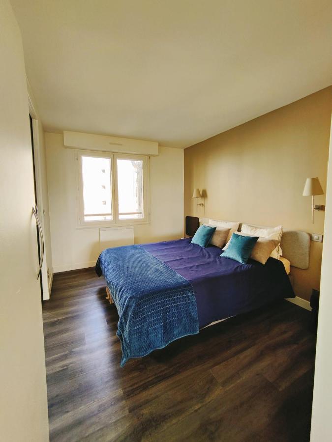 D'exception 20eme, Terrasse De 45m2, Vue Sur La Tour Eiffel Apartment *