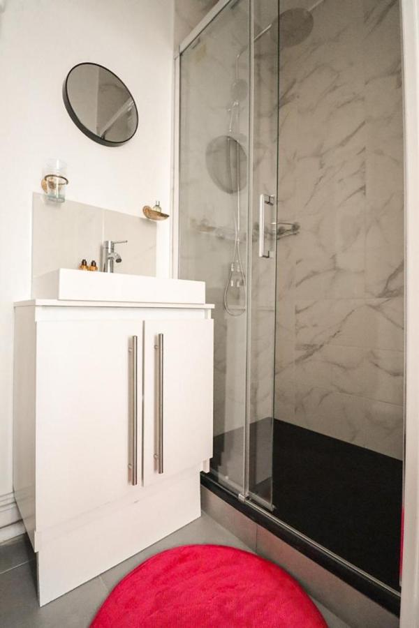 Appartement 21.appart 4pers #oberkampf#belleville#