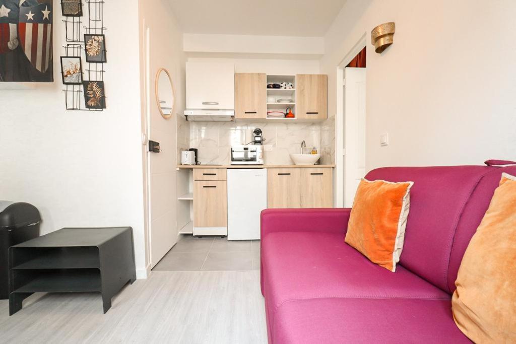 Appartement 21.appart 4pers #oberkampf#belleville#