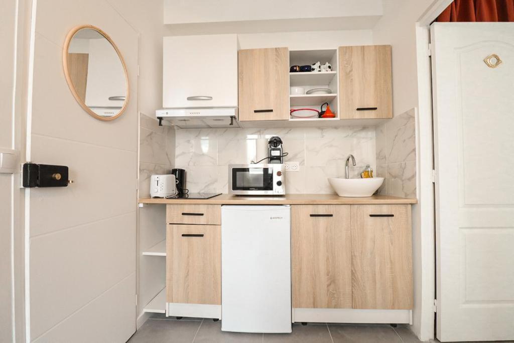 Appartement 21.appart 4pers #oberkampf#belleville# *