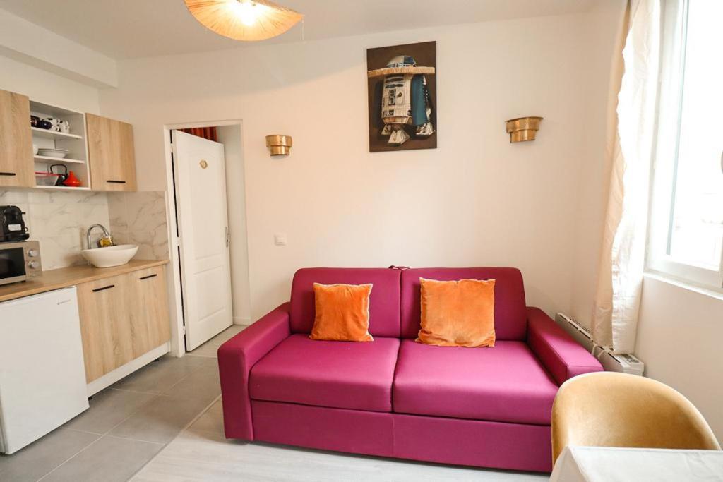 Appartement 21.appart 4pers #oberkampf#belleville# *