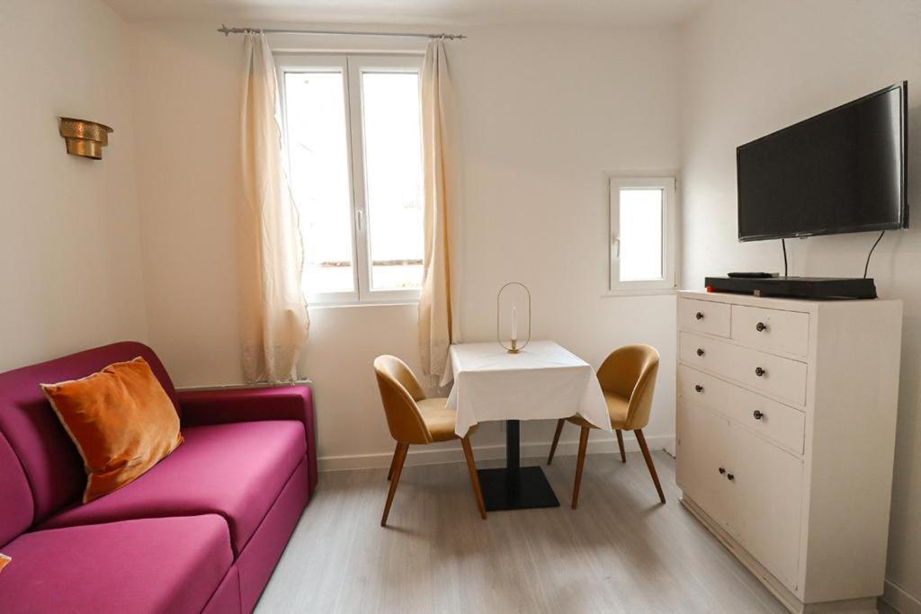 Appartement 21.appart 4pers #oberkampf#belleville# *