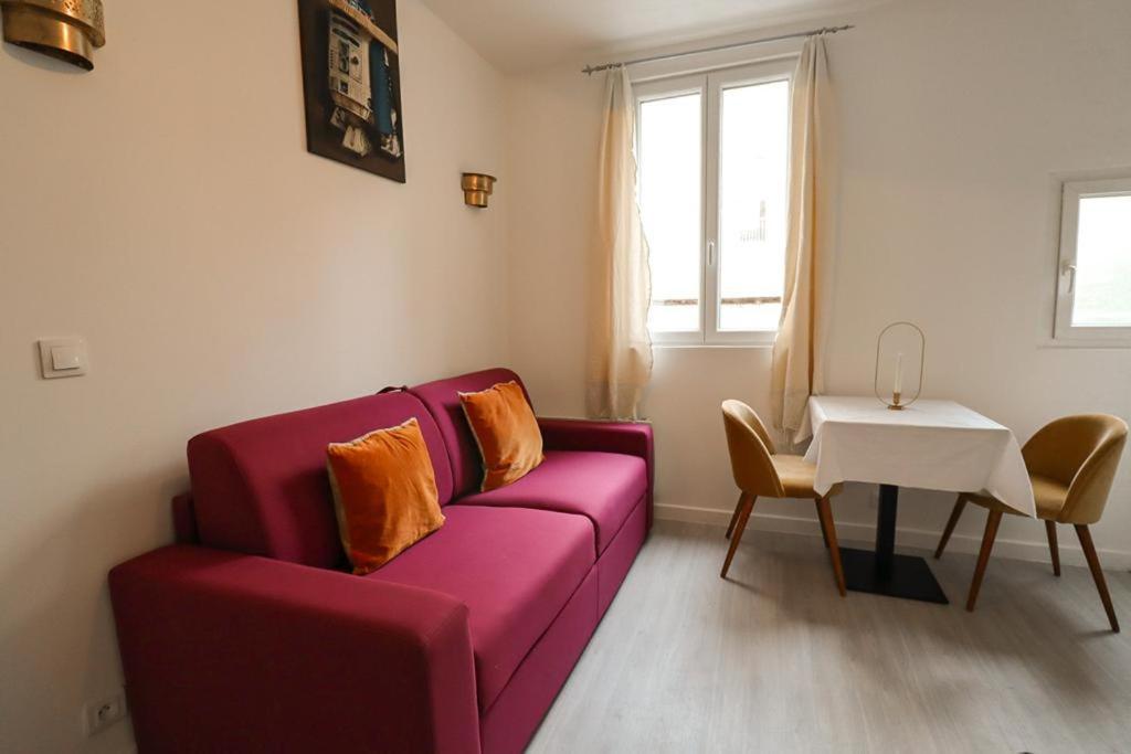 Appartement 21.appart 4pers #oberkampf#belleville# *