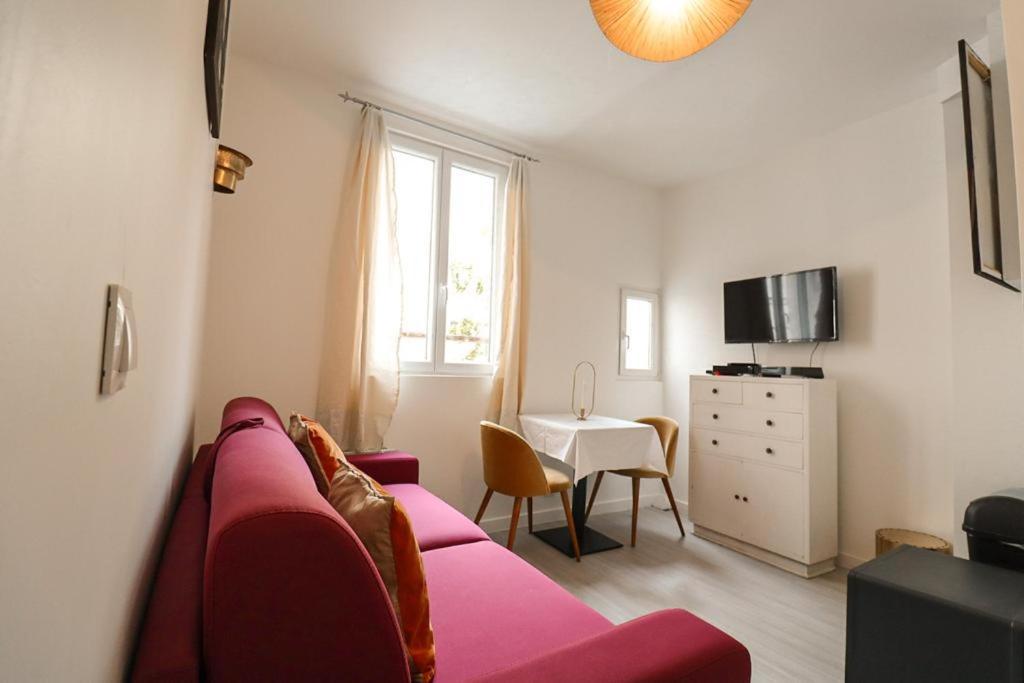 21.appart 4pers #oberkampf#belleville# Appartement Paris