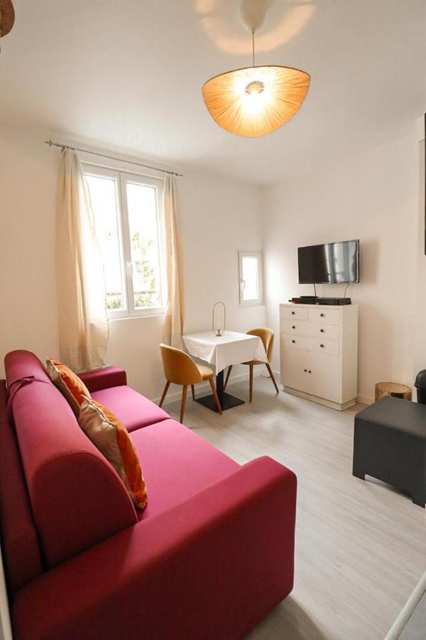 21.appart 4pers #oberkampf#belleville# Appartement