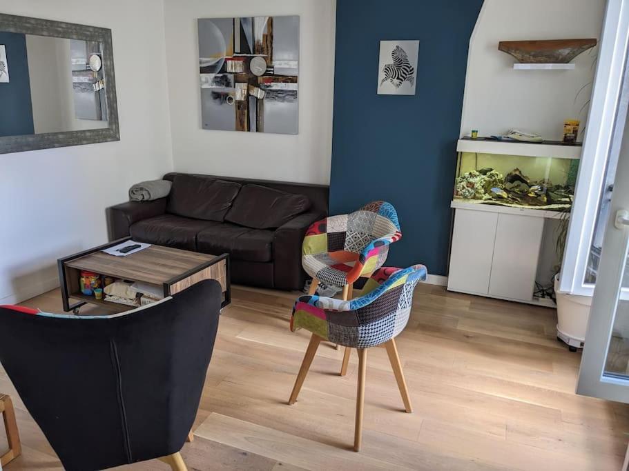 Séjour chez l'habitant Chambre Double Chez L'occupant Au Sein D'un Calme Et Tres Bien Situe *