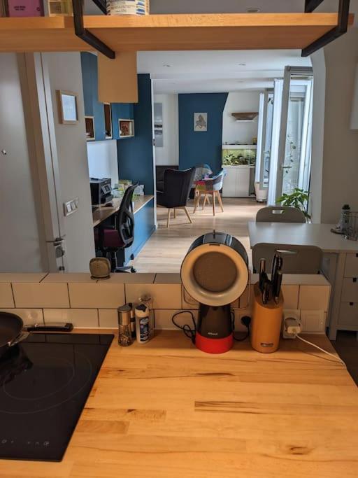 Chambre Double Chez L'occupant Au Sein D'un Calme Et Tres Bien Situe Séjour chez l'habitant *