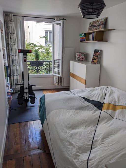 Séjour chez l'habitant Chambre Double Chez L'occupant Au Sein D'un Calme Et Tres Bien Situe