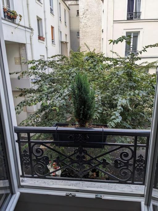 Chambre Double Chez L'occupant Au Sein D'un Calme Et Tres Bien Situe * Paris