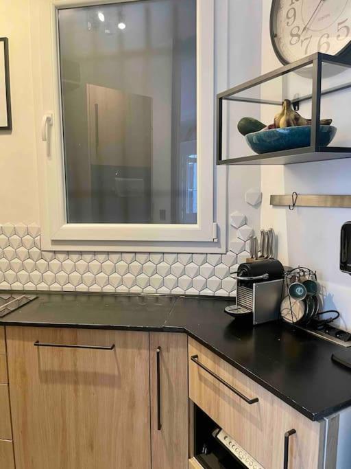Apartment Superbe Avec Terrasse Paris