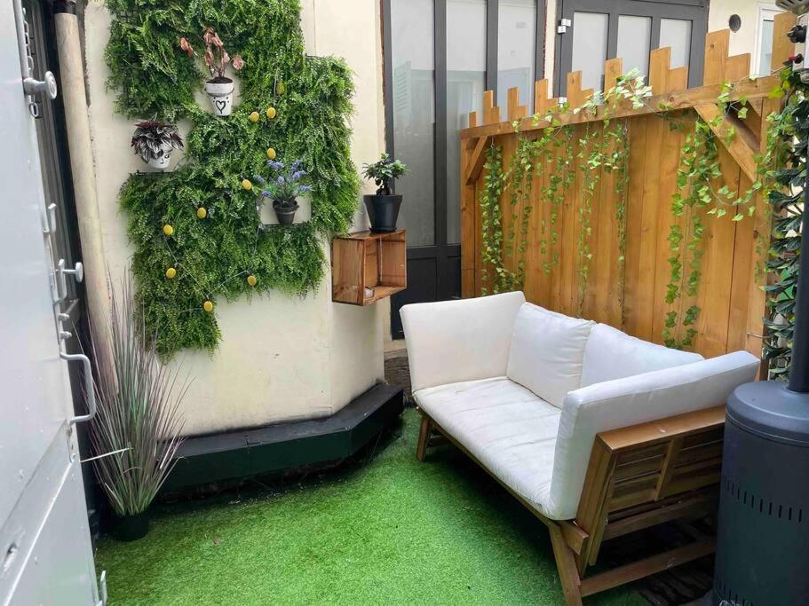 Apartment Superbe Avec Terrasse Paris