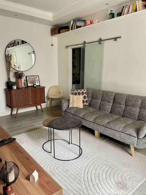 Superbe Avec Terrasse Apartment Paris