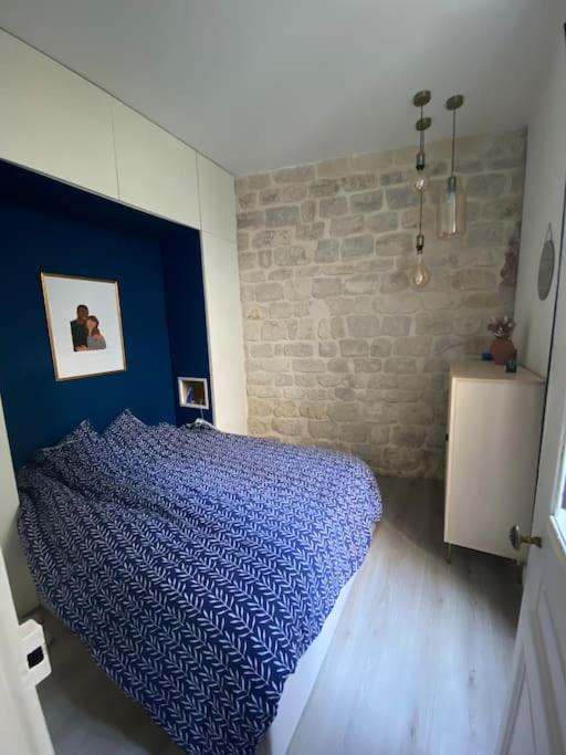 Superbe Avec Terrasse Appartement Paris