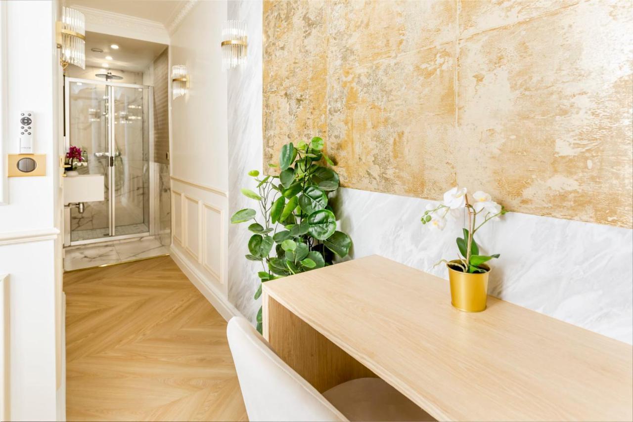 Apartment Merveil - Luxury - Marais - Poissonniere
