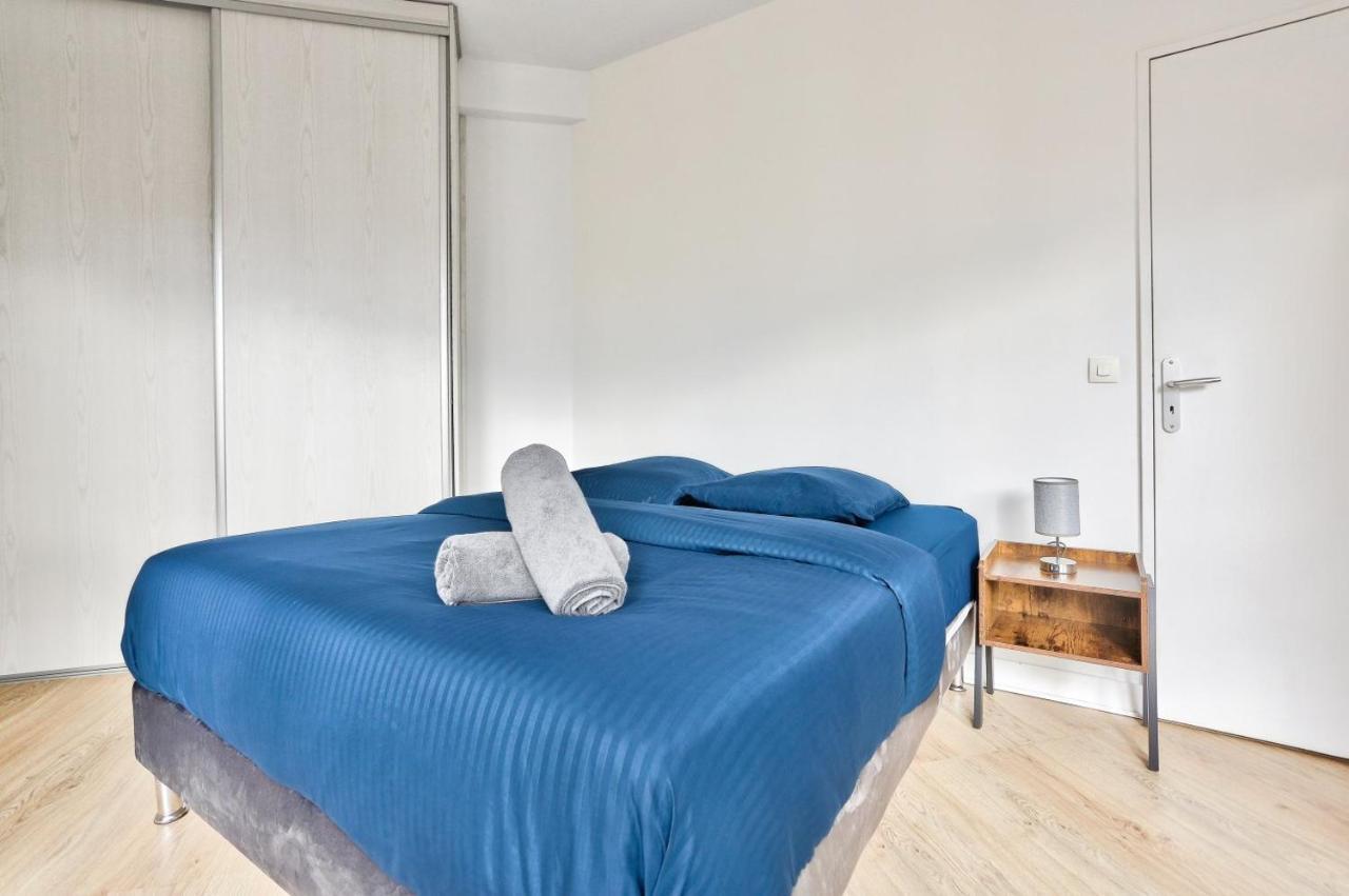 Quartier Republique Apartment Paris