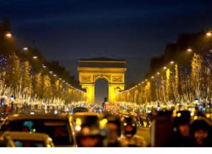 Center Of - Elegant In Highly Secured Area Paris