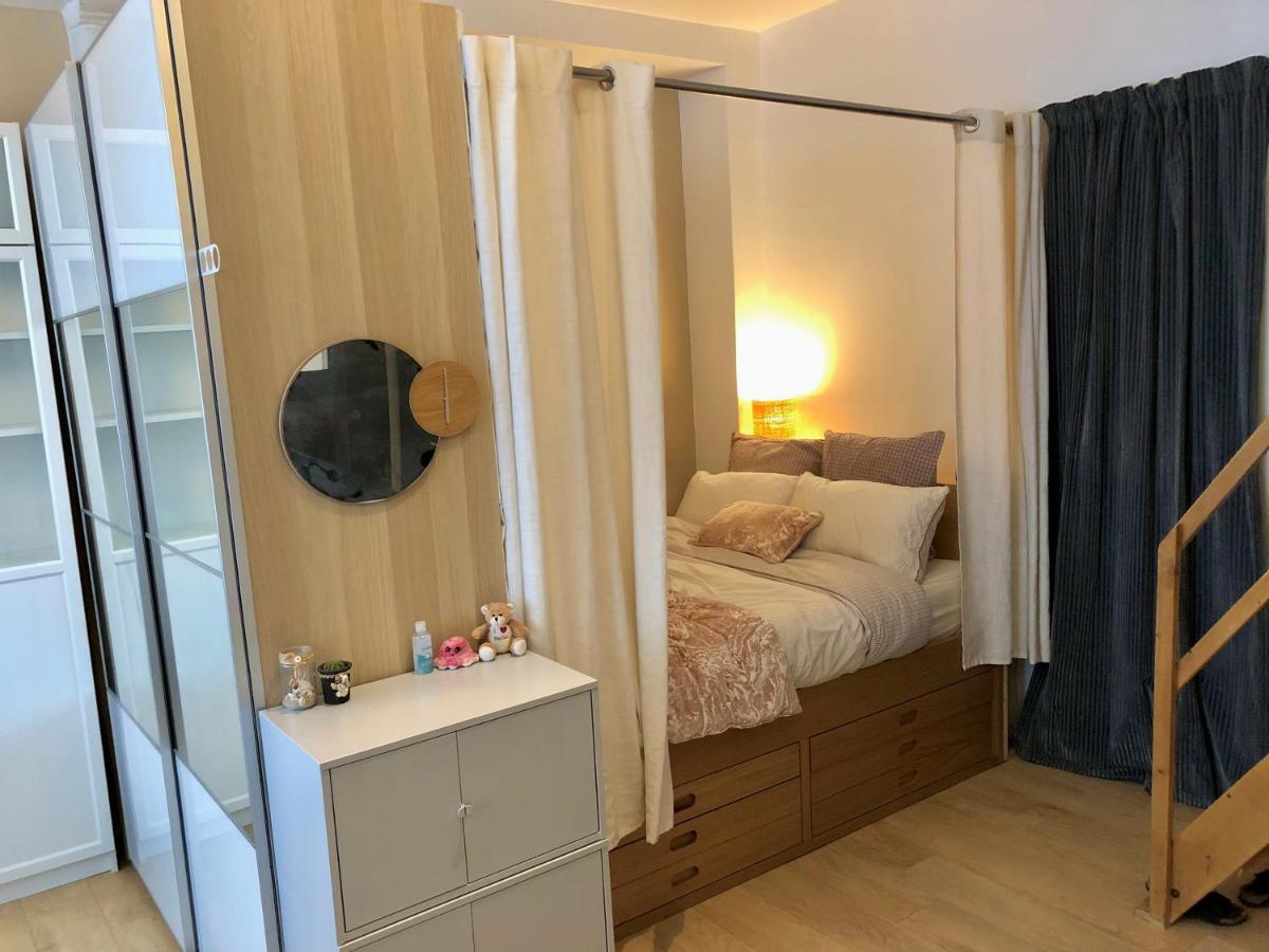 Apartment Makalina - Mini Loft A Menilmontant Paris