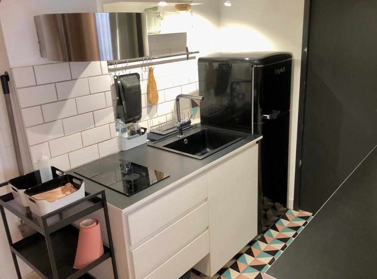 Makalina - Mini Loft A Menilmontant Apartment Paris