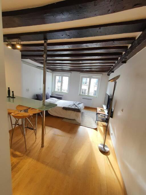 Studio Montorgueil Centre