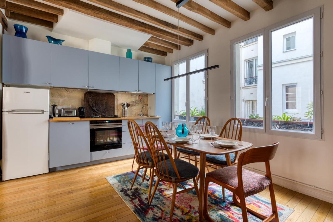 Outstanding Charming Flat - Heart Of Saint-honore Appartement Paris