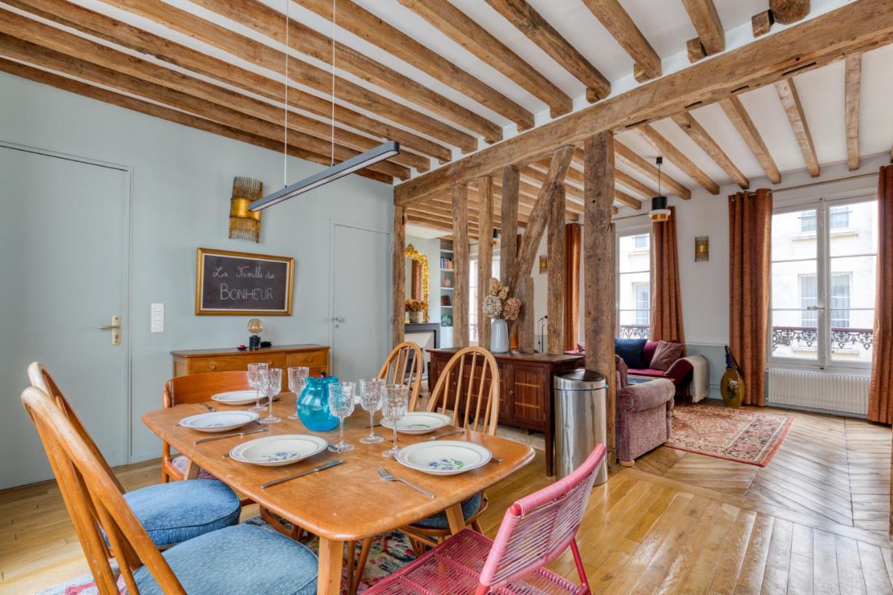 Appartement Outstanding Charming Flat - Heart Of Saint-honore *
